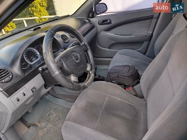 Бежевый Шевроле Лачетти, объемом двигателя 1.6 л и пробегом 244 тыс. км за 4300 $, фото 6 на Automoto.ua