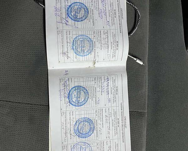 Бежевый Шевроле Лачетти, объемом двигателя 1.6 л и пробегом 134 тыс. км за 4600 $, фото 19 на Automoto.ua