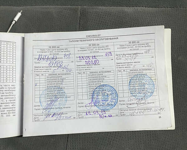 Бежевый Шевроле Лачетти, объемом двигателя 1.6 л и пробегом 134 тыс. км за 4600 $, фото 18 на Automoto.ua