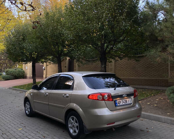 Бежевый Шевроле Лачетти, объемом двигателя 1.6 л и пробегом 134 тыс. км за 4600 $, фото 2 на Automoto.ua