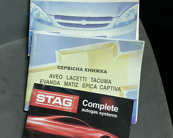 Бежевый Шевроле Лачетти, объемом двигателя 1.6 л и пробегом 134 тыс. км за 4600 $, фото 21 на Automoto.ua