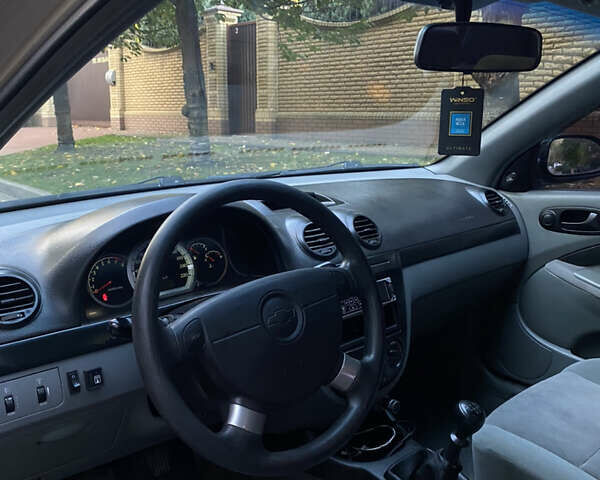 Бежевый Шевроле Лачетти, объемом двигателя 1.6 л и пробегом 134 тыс. км за 4600 $, фото 8 на Automoto.ua