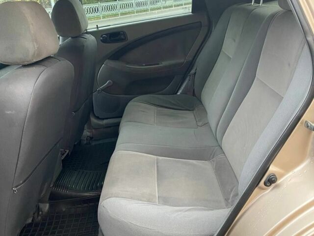 Бежевый Шевроле Лачетти, объемом двигателя 1.6 л и пробегом 300 тыс. км за 3300 $, фото 7 на Automoto.ua