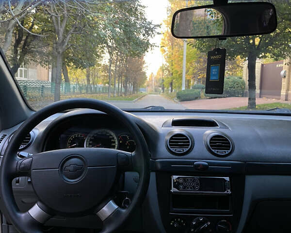 Бежевый Шевроле Лачетти, объемом двигателя 1.6 л и пробегом 134 тыс. км за 4600 $, фото 9 на Automoto.ua