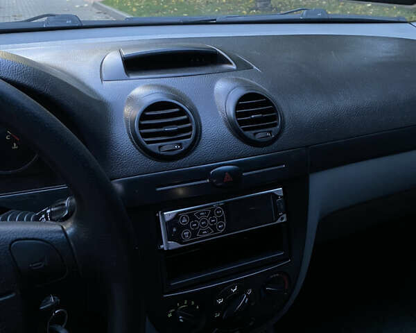 Бежевый Шевроле Лачетти, объемом двигателя 1.6 л и пробегом 134 тыс. км за 4600 $, фото 10 на Automoto.ua