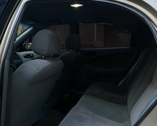 Бежевый Шевроле Лачетти, объемом двигателя 1.6 л и пробегом 134 тыс. км за 4600 $, фото 13 на Automoto.ua