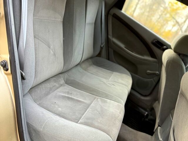 Бежевый Шевроле Лачетти, объемом двигателя 1.6 л и пробегом 215 тыс. км за 3999 $, фото 9 на Automoto.ua