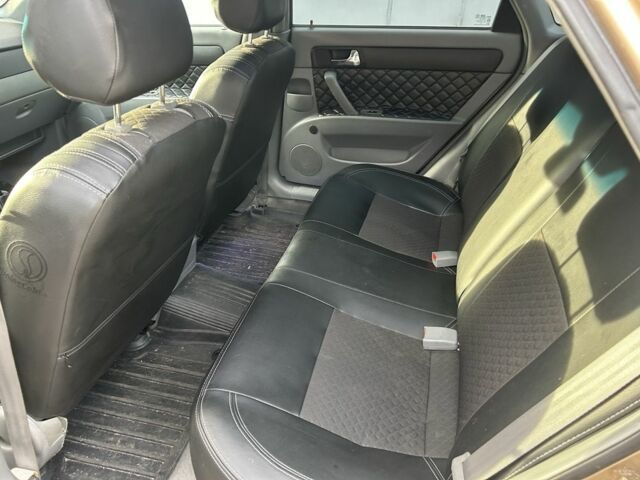 Бежевый Шевроле Лачетти, объемом двигателя 1.8 л и пробегом 81 тыс. км за 4001 $, фото 7 на Automoto.ua