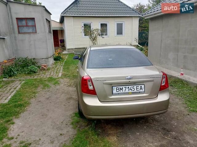 Бежевый Шевроле Лачетти, объемом двигателя 1.8 л и пробегом 315 тыс. км за 3700 $, фото 8 на Automoto.ua