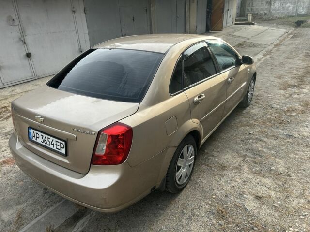 Бежевый Шевроле Лачетти, объемом двигателя 1.8 л и пробегом 81 тыс. км за 4001 $, фото 1 на Automoto.ua