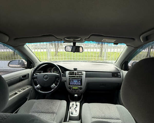 Бежевый Шевроле Лачетти, объемом двигателя 1.8 л и пробегом 166 тыс. км за 4200 $, фото 15 на Automoto.ua