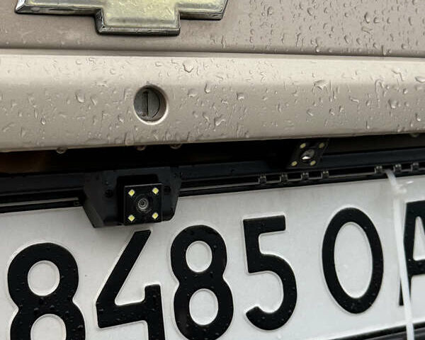 Бежевый Шевроле Лачетти, объемом двигателя 1.8 л и пробегом 166 тыс. км за 4200 $, фото 8 на Automoto.ua