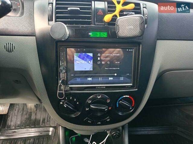 Бежевый Шевроле Лачетти, объемом двигателя 1.6 л и пробегом 298 тыс. км за 3600 $, фото 13 на Automoto.ua