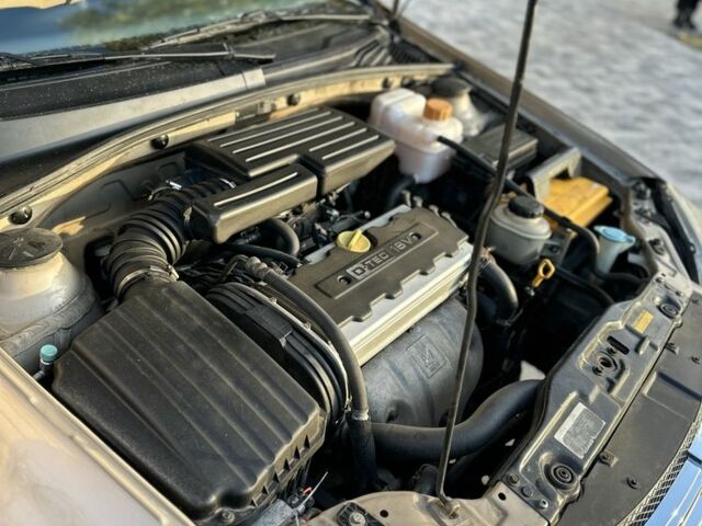 Бежевий Шевроле Лачетті, об'ємом двигуна 1.8 л та пробігом 173 тис. км за 5100 $, фото 7 на Automoto.ua