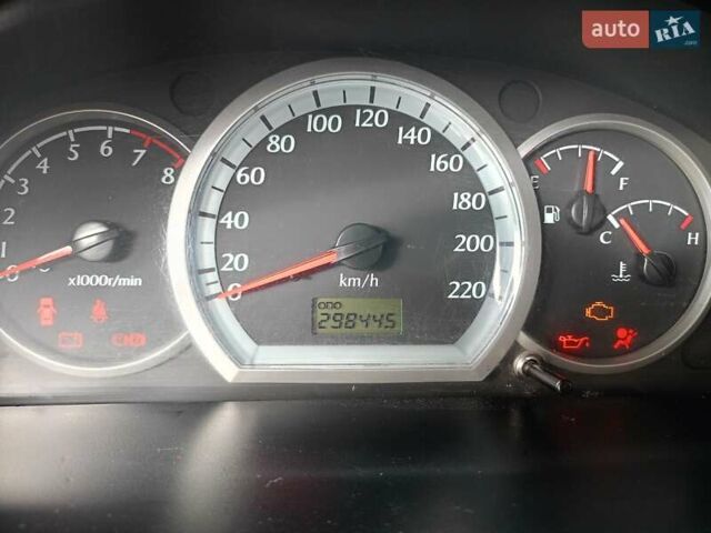 Бежевый Шевроле Лачетти, объемом двигателя 1.6 л и пробегом 298 тыс. км за 3600 $, фото 15 на Automoto.ua