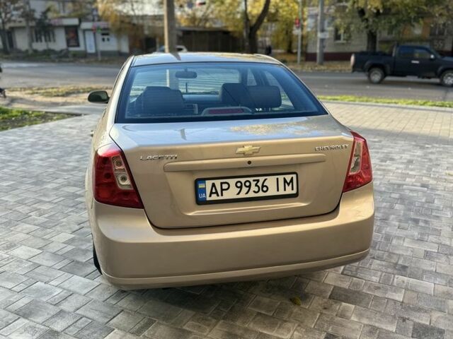 Бежевий Шевроле Лачетті, об'ємом двигуна 1.8 л та пробігом 173 тис. км за 5100 $, фото 2 на Automoto.ua