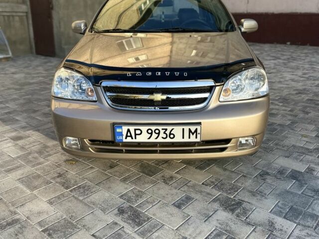 Бежевий Шевроле Лачетті, об'ємом двигуна 1.8 л та пробігом 173 тис. км за 5100 $, фото 1 на Automoto.ua