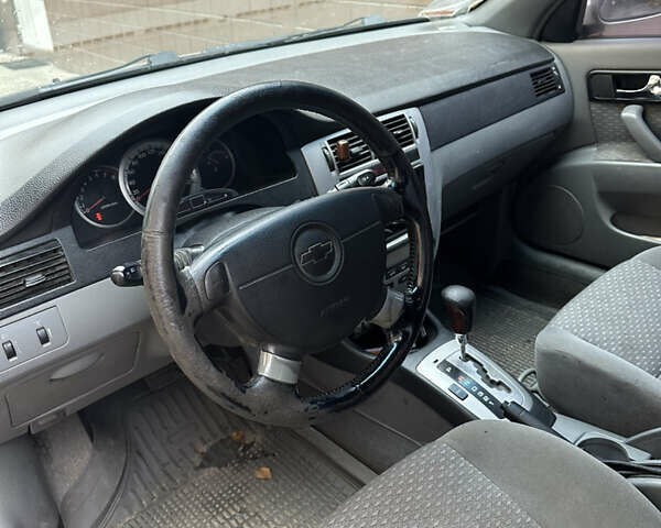 Бежевий Шевроле Лачетті, об'ємом двигуна 1.8 л та пробігом 230 тис. км за 2500 $, фото 16 на Automoto.ua