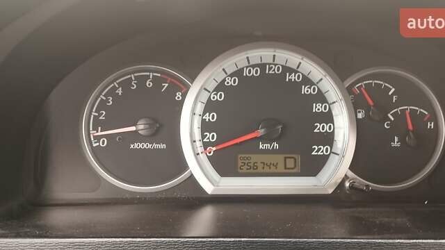 Бежевый Шевроле Лачетти, объемом двигателя 1.8 л и пробегом 257 тыс. км за 4100 $, фото 14 на Automoto.ua