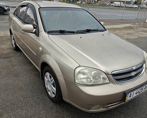 Шевроле Лачетти 2005 в Киеве на Automoto.ua Бежевый Шевроле Лачетти, объемом двигателя 1.6 л и пробегом 283 тыс. км за 4000 $, фото 9 на Automoto.ua