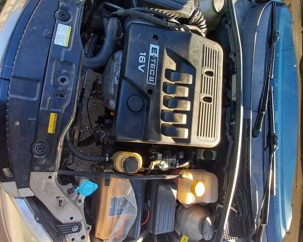 Бежевый Шевроле Лачетти, объемом двигателя 1.6 л и пробегом 303 тыс. км за 5200 $, фото 5 на Automoto.ua