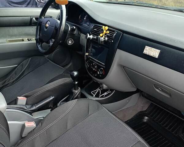 Бежевый Шевроле Лачетти, объемом двигателя 1.6 л и пробегом 298 тыс. км за 3600 $, фото 7 на Automoto.ua