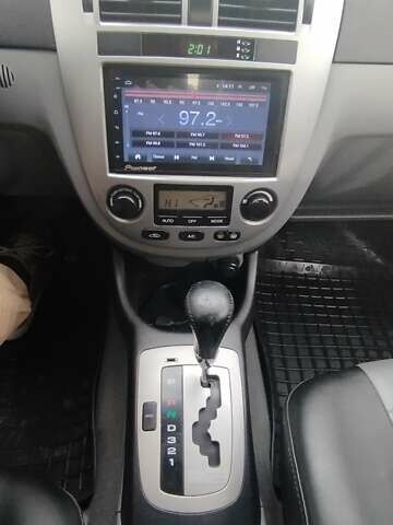 Бежевый Шевроле Лачетти, объемом двигателя 1.8 л и пробегом 257 тыс. км за 4100 $, фото 8 на Automoto.ua