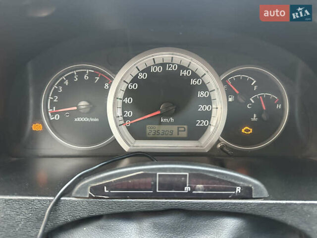 Бежевий Шевроле Лачетті, об'ємом двигуна 1.8 л та пробігом 230 тис. км за 2500 $, фото 12 на Automoto.ua