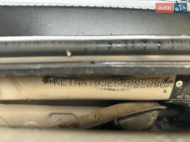 Бежевий Шевроле Лачетті, об'ємом двигуна 1.8 л та пробігом 230 тис. км за 2500 $, фото 17 на Automoto.ua