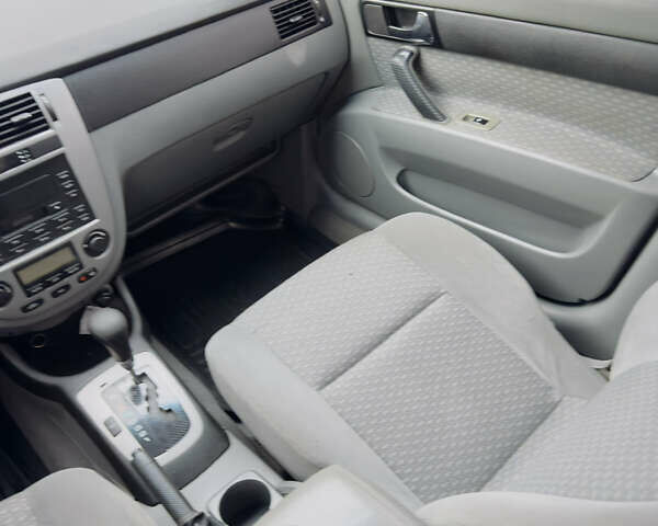 Бежевый Шевроле Лачетти, объемом двигателя 1.8 л и пробегом 184 тыс. км за 3999 $, фото 6 на Automoto.ua