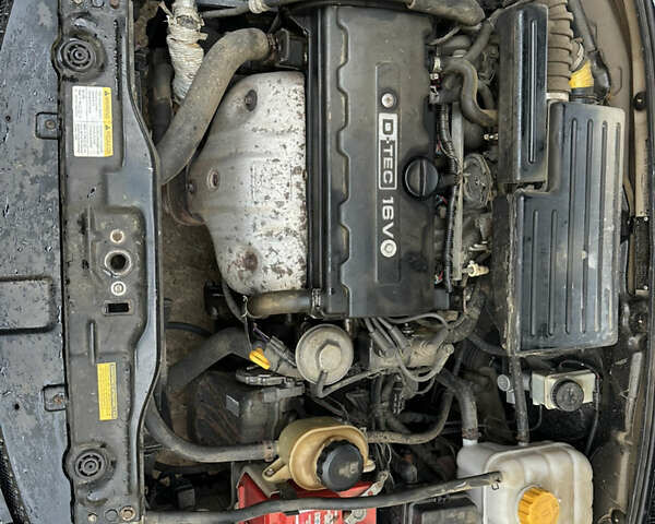 Бежевий Шевроле Лачетті, об'ємом двигуна 1.8 л та пробігом 230 тис. км за 2500 $, фото 11 на Automoto.ua