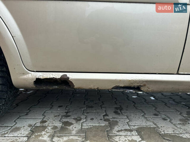 Бежевий Шевроле Лачетті, об'ємом двигуна 1.8 л та пробігом 230 тис. км за 2500 $, фото 8 на Automoto.ua