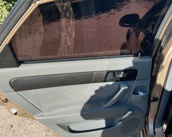 Бежевый Шевроле Лачетти, объемом двигателя 1.6 л и пробегом 303 тыс. км за 5200 $, фото 6 на Automoto.ua