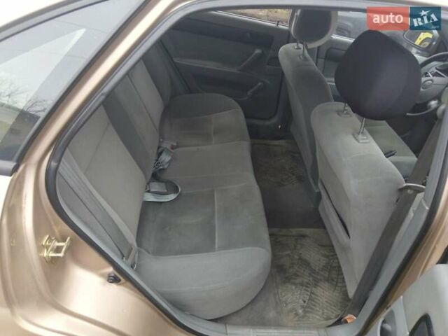 Бежевый Шевроле Лачетти, объемом двигателя 1.6 л и пробегом 183 тыс. км за 3500 $, фото 7 на Automoto.ua