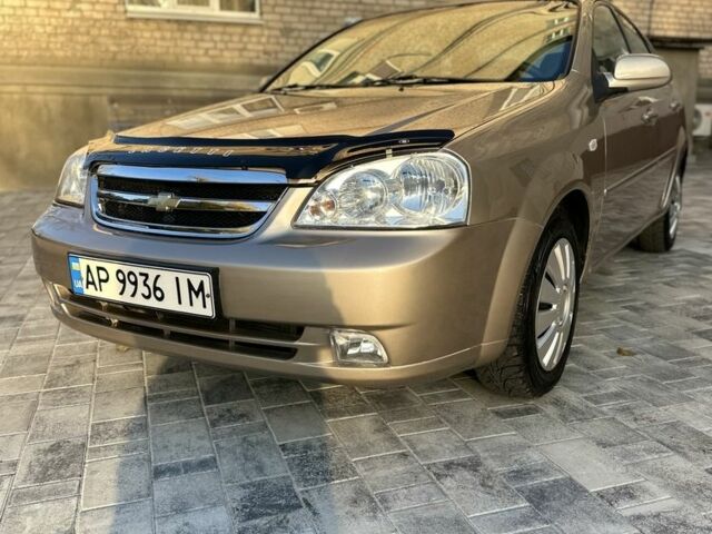 Бежевий Шевроле Лачетті, об'ємом двигуна 1.8 л та пробігом 173 тис. км за 5100 $, фото 4 на Automoto.ua