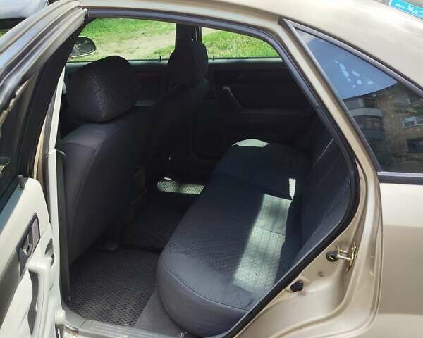 Бежевый Шевроле Лачетти, объемом двигателя 1.6 л и пробегом 296 тыс. км за 4000 $, фото 7 на Automoto.ua