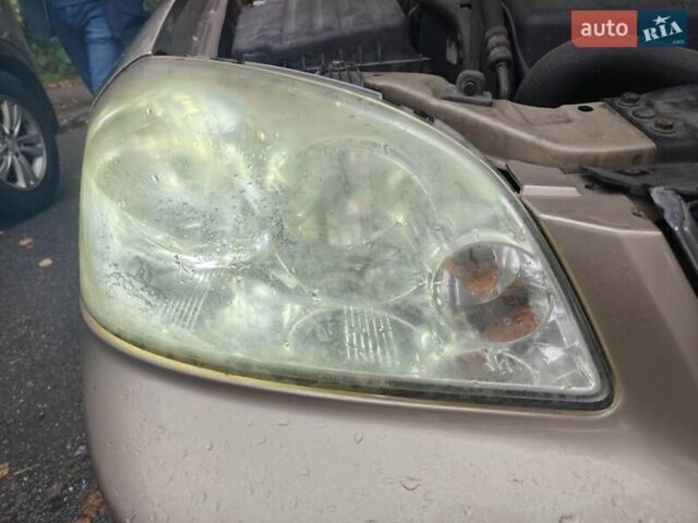 Шевроле Лачетти 2005 в Киеве на Automoto.ua Бежевый Шевроле Лачетти, объемом двигателя 1.6 л и пробегом 283 тыс. км за 4000 $, фото 16 на Automoto.ua