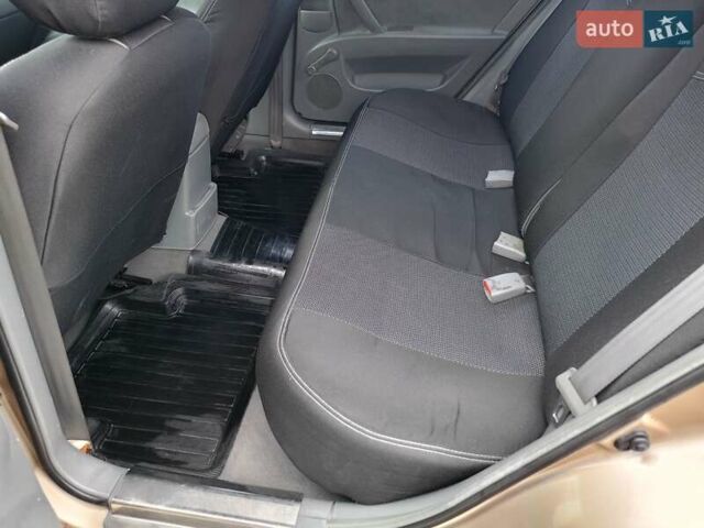 Бежевый Шевроле Лачетти, объемом двигателя 1.6 л и пробегом 298 тыс. км за 3600 $, фото 12 на Automoto.ua