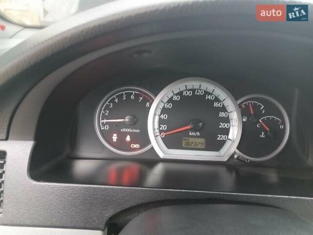 Бежевый Шевроле Лачетти, объемом двигателя 1.6 л и пробегом 183 тыс. км за 3500 $, фото 8 на Automoto.ua