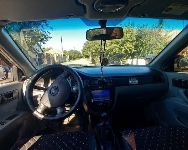 Бежевый Шевроле Лачетти, объемом двигателя 1.6 л и пробегом 303 тыс. км за 5200 $, фото 2 на Automoto.ua