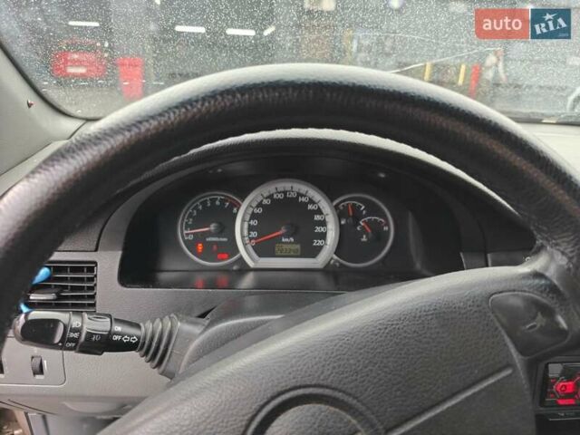 Шевроле Лачетти 2005 в Киеве на Automoto.ua Бежевый Шевроле Лачетти, объемом двигателя 1.6 л и пробегом 283 тыс. км за 4000 $, фото 13 на Automoto.ua