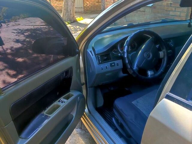 Бежевый Шевроле Лачетти, объемом двигателя 1.6 л и пробегом 220 тыс. км за 3400 $, фото 1 на Automoto.ua