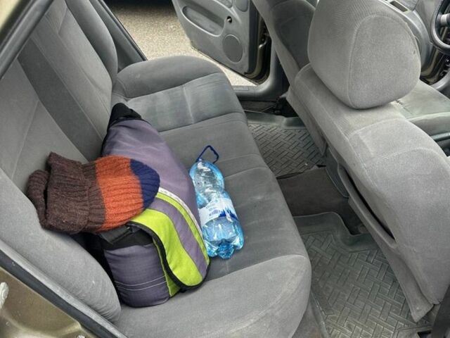 Бежевый Шевроле Лачетти, объемом двигателя 1.6 л и пробегом 320 тыс. км за 2600 $, фото 8 на Automoto.ua