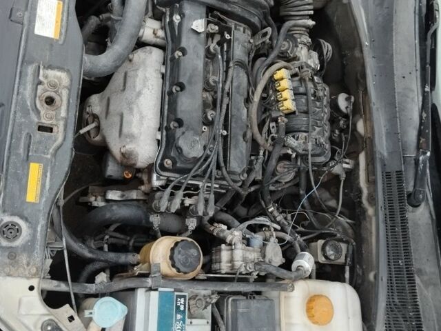 Бежевий Шевроле Лачетті, об'ємом двигуна 1.6 л та пробігом 280 тис. км за 3200 $, фото 7 на Automoto.ua