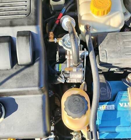 Бежевый Шевроле Лачетти, объемом двигателя 1.6 л и пробегом 167 тыс. км за 5000 $, фото 18 на Automoto.ua