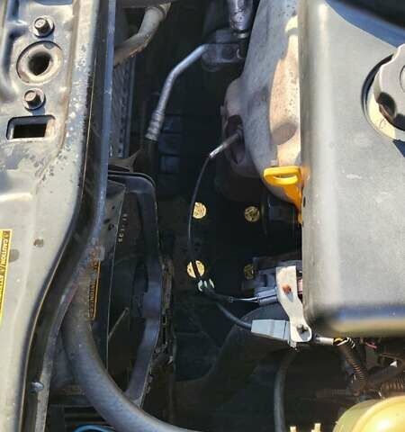 Бежевый Шевроле Лачетти, объемом двигателя 1.6 л и пробегом 167 тыс. км за 5000 $, фото 16 на Automoto.ua