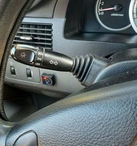 Бежевый Шевроле Лачетти, объемом двигателя 1.6 л и пробегом 167 тыс. км за 5000 $, фото 12 на Automoto.ua