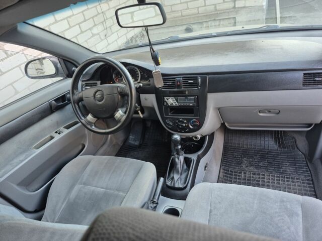 Бежевый Шевроле Лачетти, объемом двигателя 0 л и пробегом 283 тыс. км за 3500 $, фото 4 на Automoto.ua