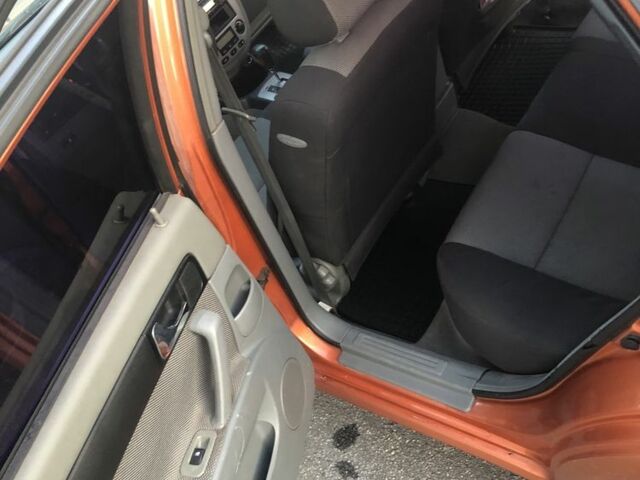 Бежевый Шевроле Лачетти, объемом двигателя 1.8 л и пробегом 280 тыс. км за 4000 $, фото 14 на Automoto.ua