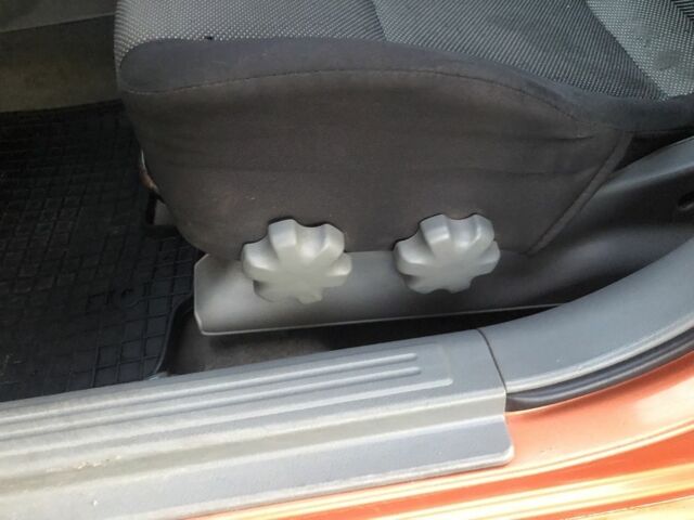 Бежевый Шевроле Лачетти, объемом двигателя 1.8 л и пробегом 280 тыс. км за 4000 $, фото 9 на Automoto.ua